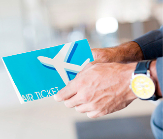 Бронирование авиабилетов