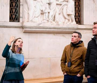 Услуги гидов и экскурсоводов